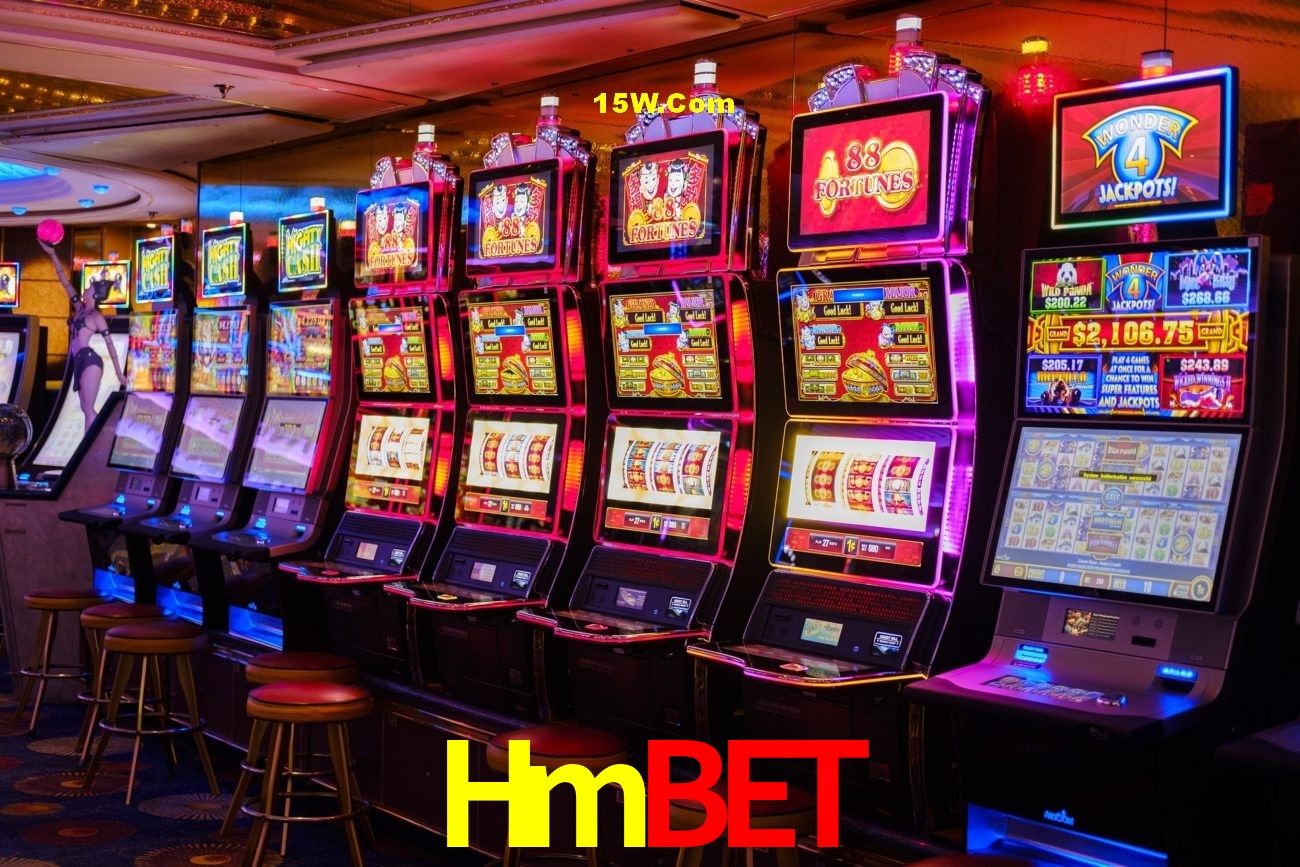 Slot Games Hmbet