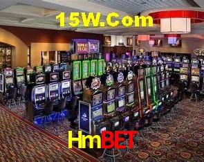 Slots com jackpots e giros grátis na Hmbet