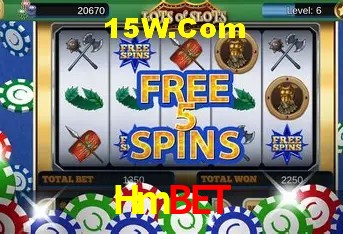 Diretório de Jogos Hmbet